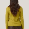 Merinomink - Shell Cardigan