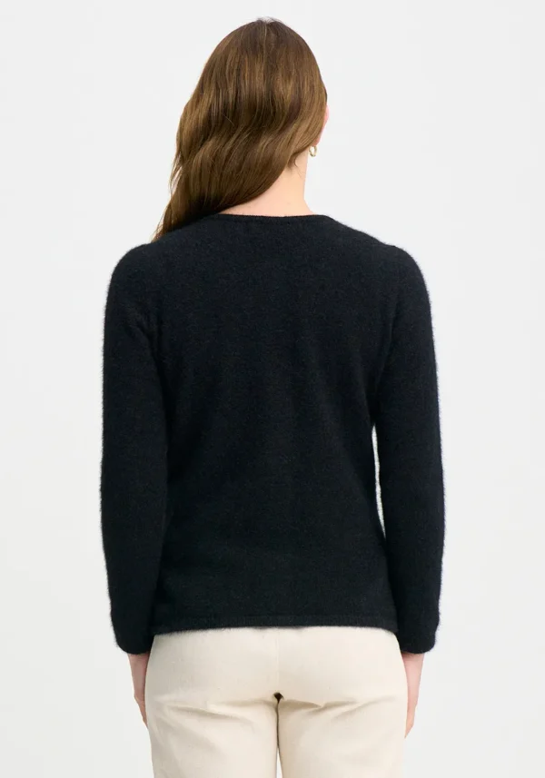 845-1736-ShellCardigan-Jet-MM2425-Helena-08 Merinomink - Shell Cardigan