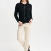 Merinomink - Shell Cardigan