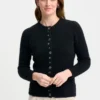 Merinomink - Shell Cardigan
