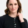 Merinomink - Shell Cardigan