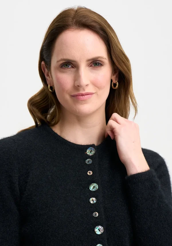 845-1736-ShellCardigan-Jet-MM2425-Helena-33 Merinomink - Shell Cardigan