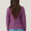 Merinomink - Shell Cardigan