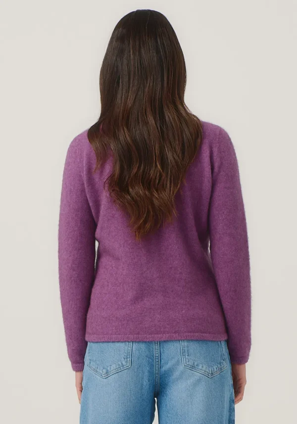 Merinomink - Shell Cardigan