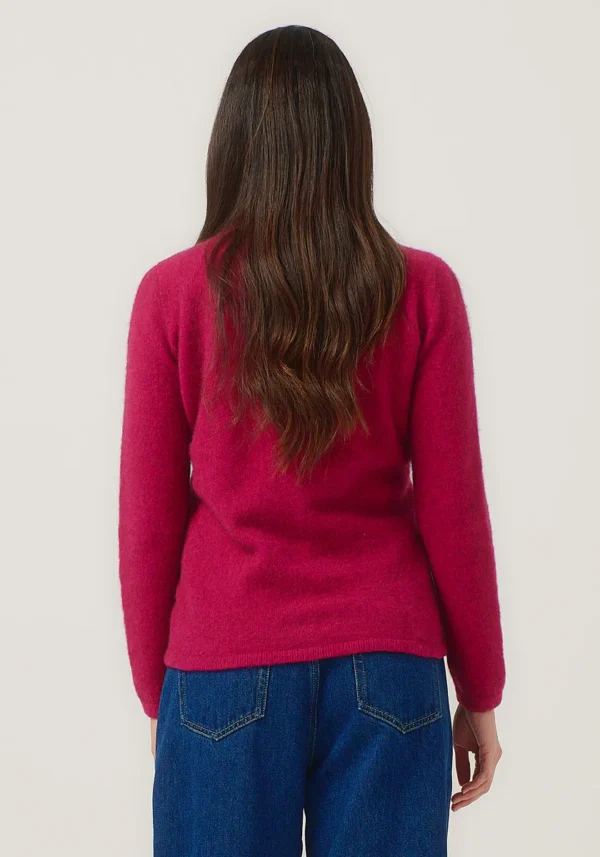 Merinomink - Shell Cardigan