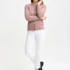 Merinomink - Shell Cardigan