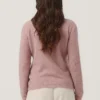 Merinomink - Shell Cardigan