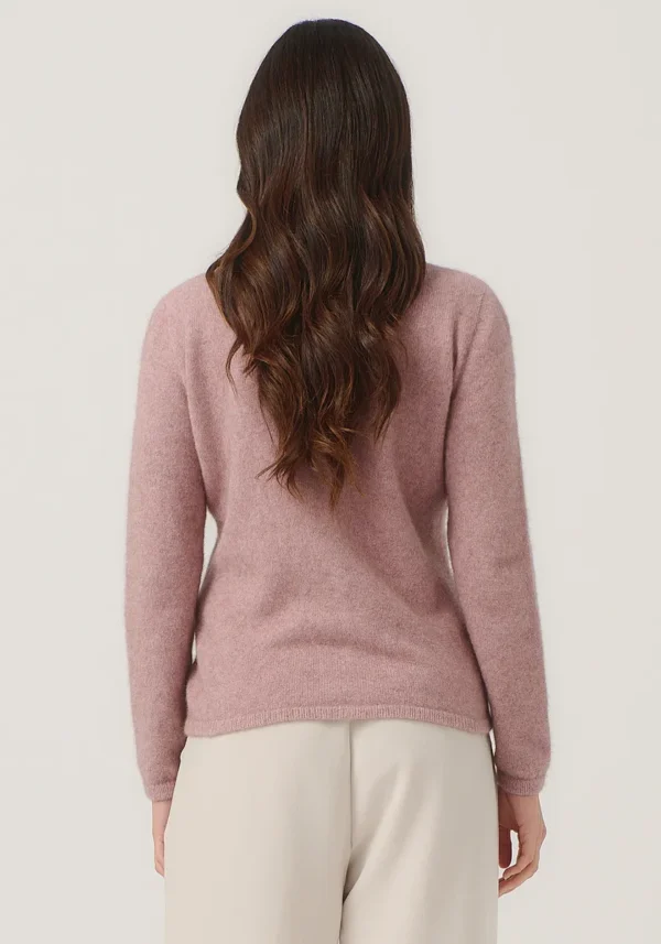 Merinomink - Shell Cardigan