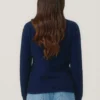 Merinomink - Shell Cardigan