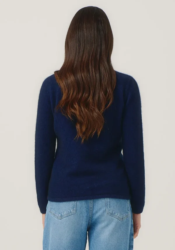 Merinomink - Shell Cardigan