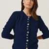 Merinomink - Shell Cardigan