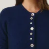 Merinomink - Shell Cardigan