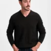 Merinomink - Ali V Sweater