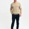 Merinomink - Ali V Sweater