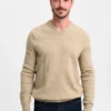 Merinomink - Ali V Sweater