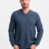 Merinomink - Ali V Sweater