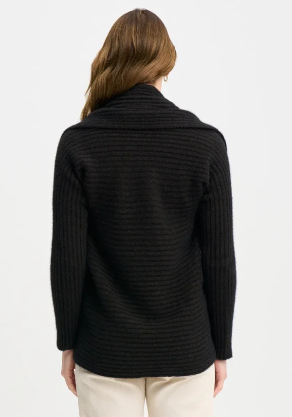 845-100286-LucyJacket-Chocolate-MM2425-Helena-04 Merinomink - Lucy Jacket