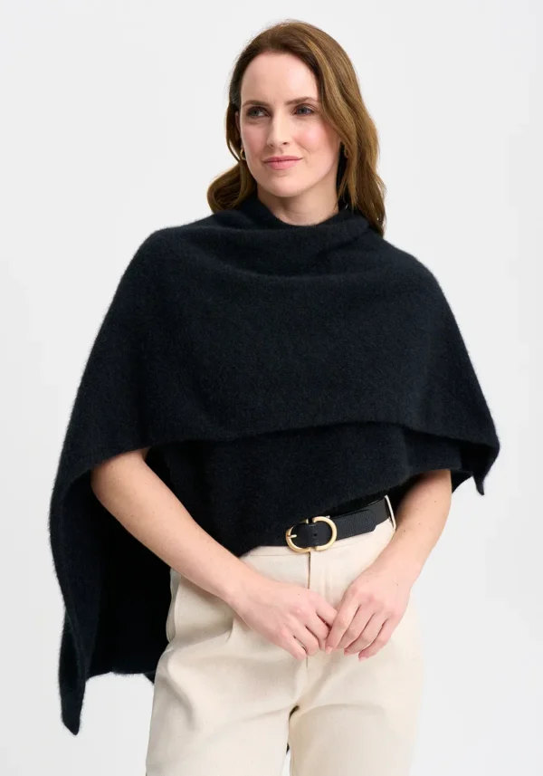 845-100293-ViolaWrap-Jet-MM2425-Helena-32 Merinomink - Viola Wrap