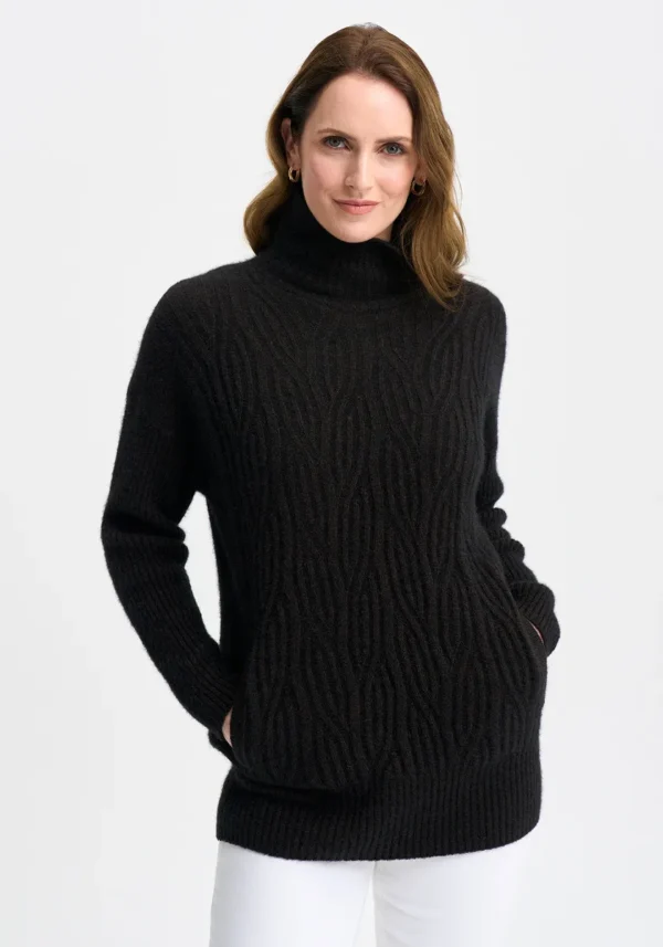 845-100295-NeveSweater-Chocolate-MM2425-Helena-42 Merinomink - Neve Sweater