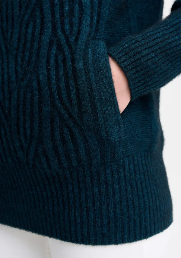 845-100295-NeveSweater-Peacock-MM2425-Helena-50 Merinomink - Neve Sweater