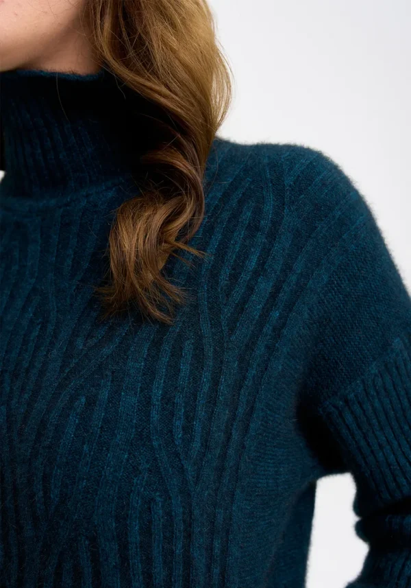 845-100295-NeveSweater-Peacock-MM2425-Helena-53 Merinomink - Neve Sweater