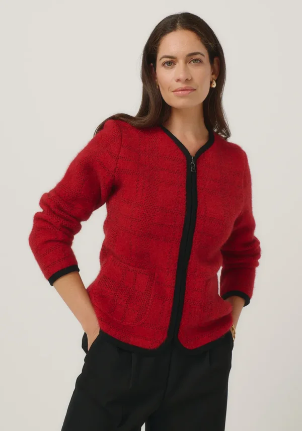 Merinomink - Eloise Jacket