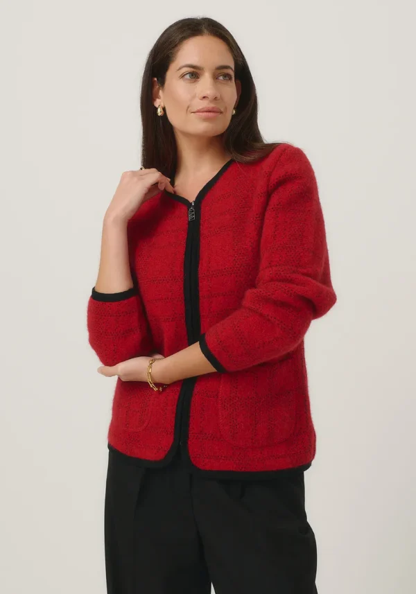 Merinomink - Eloise Jacket