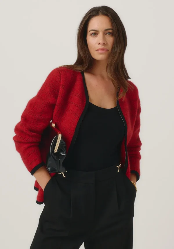 Merinomink - Eloise Jacket