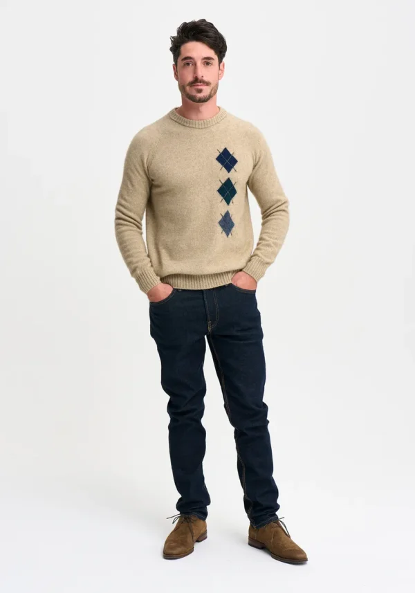 845-100306-LouieCrew-LatteRiverZephyr-MM2425-Thomas-07 Merinomink - Louie Crew