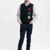 Merinomink - Palmer Vest