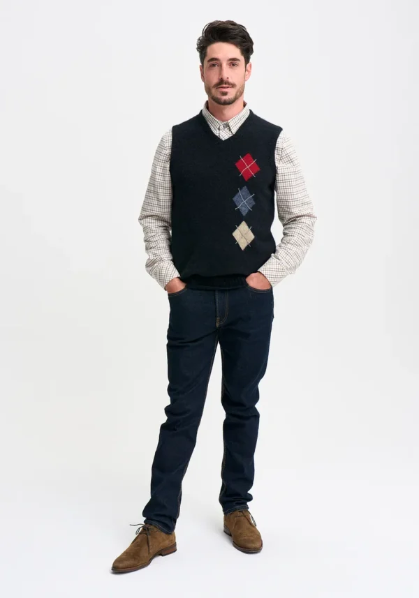 845-100307-PalmerVest-Jet-MM2425-Thomas-06 Merinomink - Palmer Vest