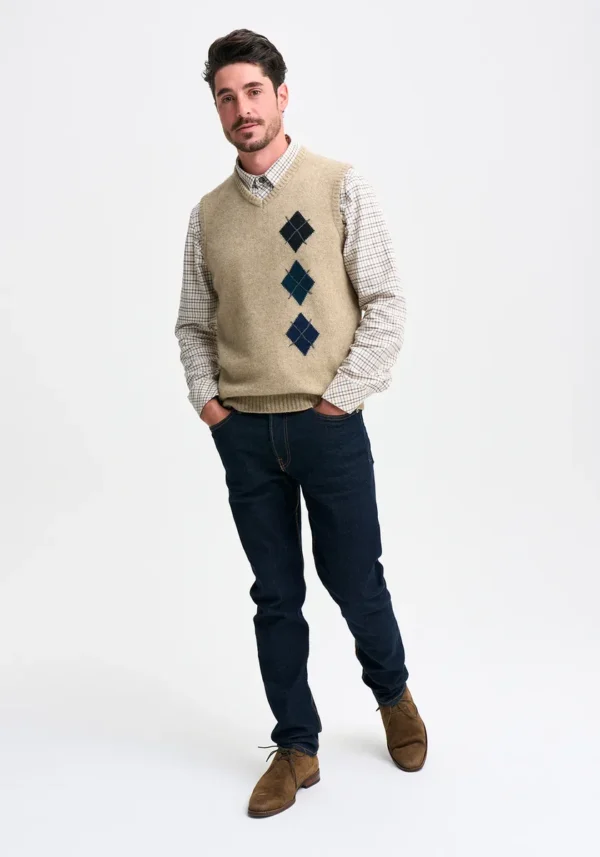 845-100307-PalmerVest-Latte-MM2425-Thomas-12 Merinomink - Palmer Vest