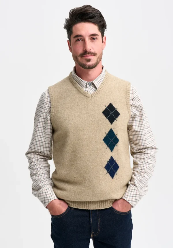 845-100307-PalmerVest-Latte-MM2425-Thomas-30 Merinomink - Palmer Vest
