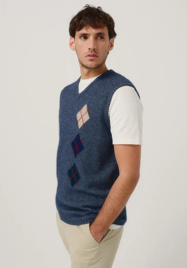 Merinomink - Palmer Vest