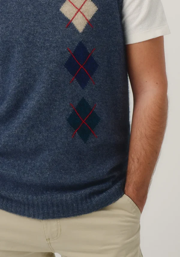 Merinomink - Palmer Vest