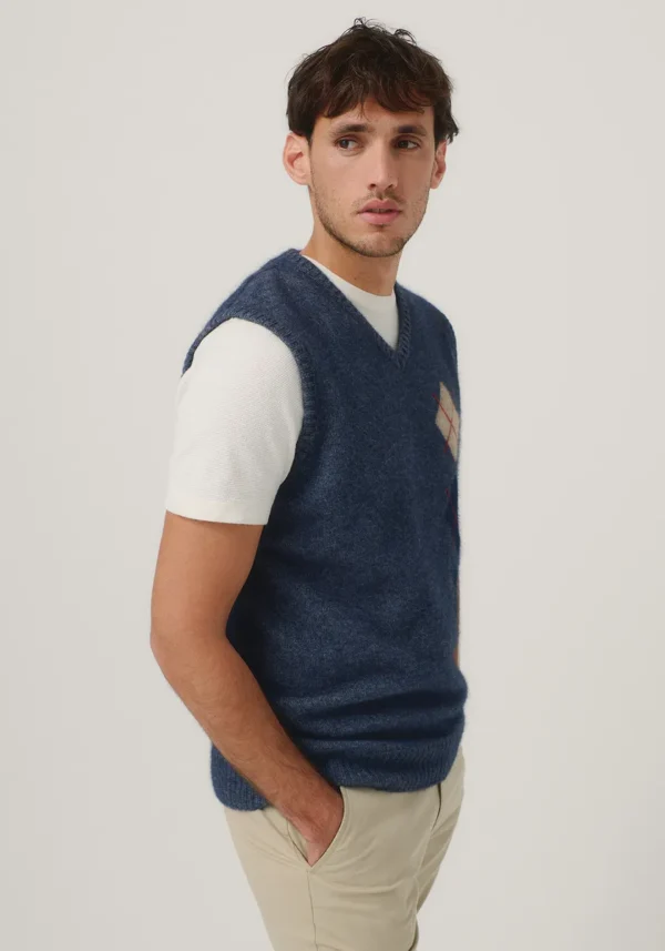 Merinomink - Palmer Vest