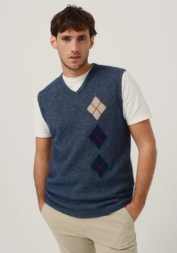 Merinomink - Palmer Vest