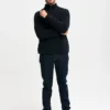 Merinomink - Whittaker Half Zip