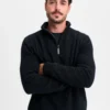 Merinomink - Whittaker Half Zip