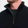 Merinomink - Whittaker Half Zip