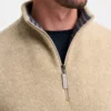 Merinomink - Whittaker Half Zip