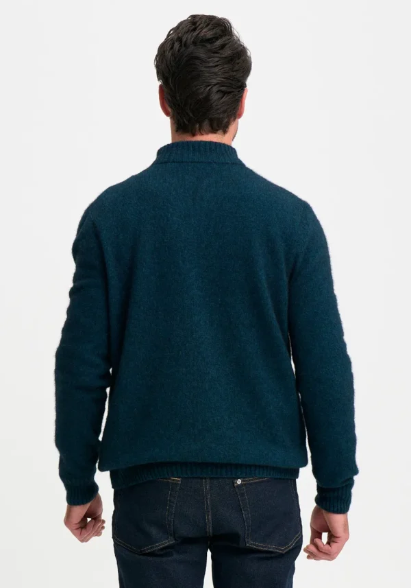 845-100309-WhittakerHalfZip-PeacockSlate-MM2425-Thomas-04 Merinomink - Whittaker Half Zip