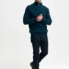 Merinomink - Whittaker Half Zip