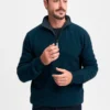 Merinomink - Whittaker Half Zip