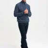 Merinomink - Whittaker Half Zip
