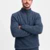 Merinomink - Whittaker Half Zip