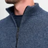 Merinomink - Whittaker Half Zip