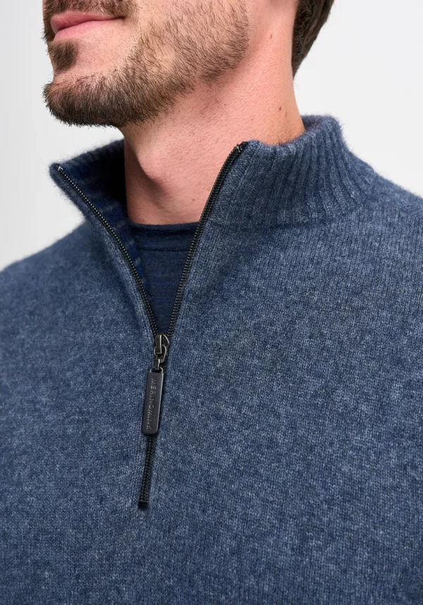 845-100309-WhittakerHalfZip-RiverZephyr-MM2425-Thomas-70 Merinomink - Whittaker Half Zip