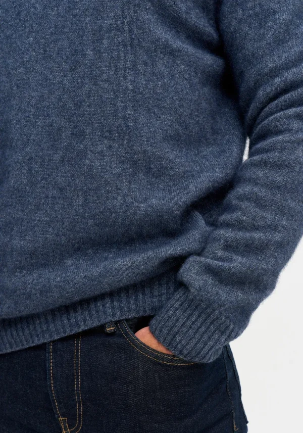 845-100309-WhittakerHalfZip-RiverZephyr-MM2425-Thomas-73 Merinomink - Whittaker Half Zip