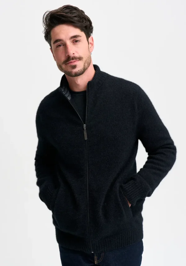 845-100350-WhittakerZipJacket-JetSlate-MM2425-Thomas-65 Merinomink - Whittaker Zip Jacket
